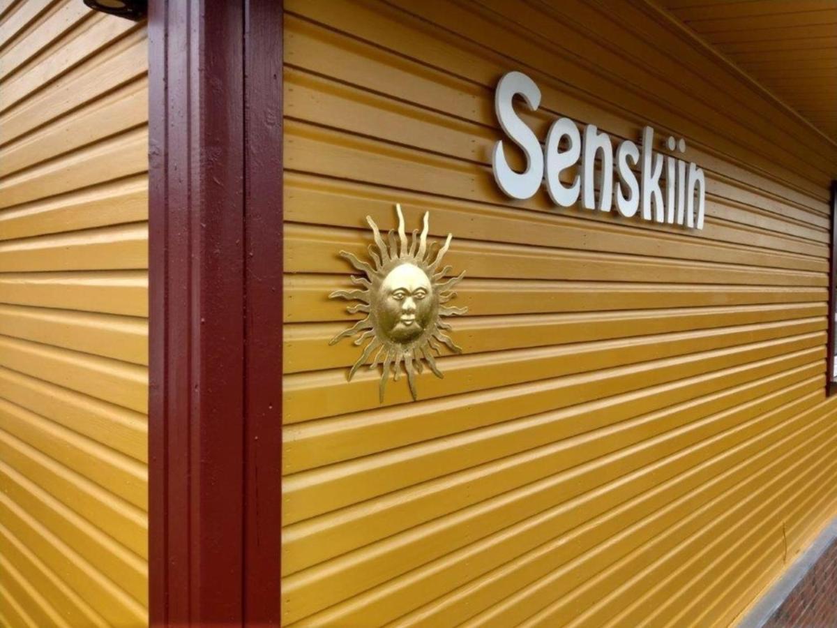 Senskiin Bunsdorf Exterior foto